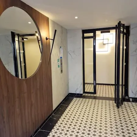 Apartment Cozy Near Paris *