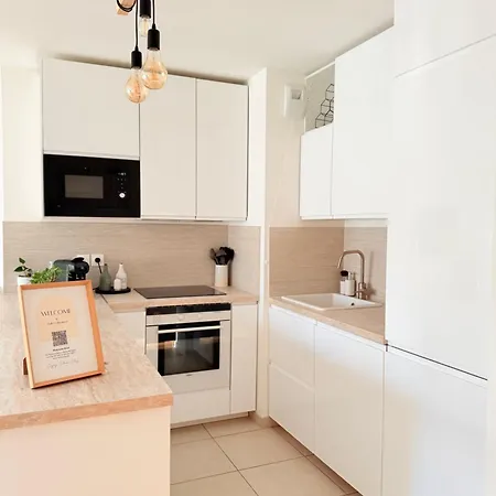Apartment Cozy Near Paris *