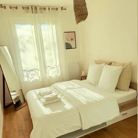 Cozy Near Paris * Clamart